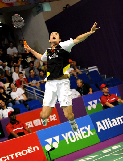 Hanbin HE/Yang YU - CHN ЇpxֺΝh/