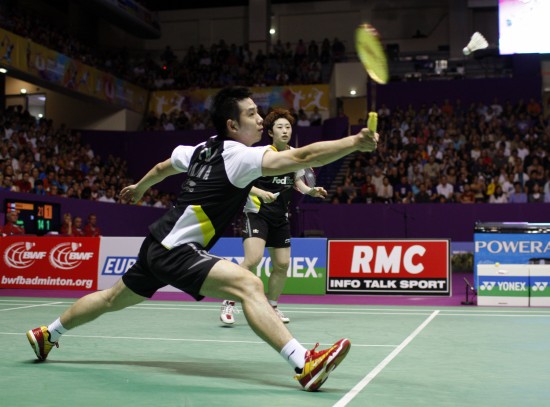 Hanbin HE/Yang YU - CHN ЇpxֺΝh/