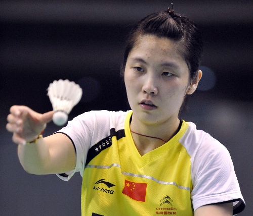 YanJiao Jiang - CHN �Ї��x���Y���