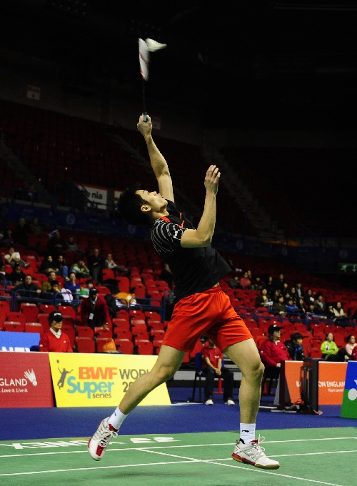 Dan Lin - CHN ЇІxֵ