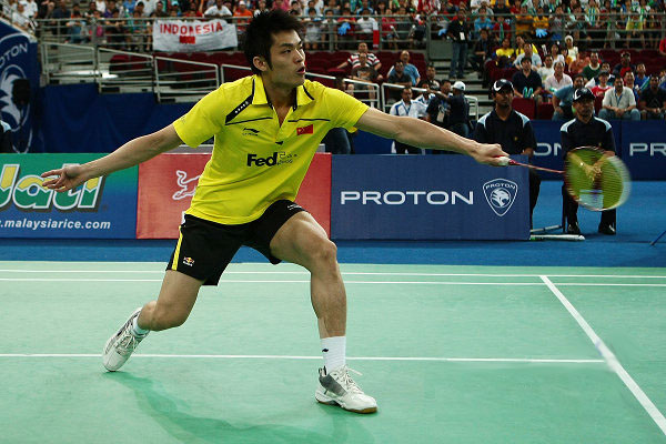 Dan Lin - CHN ЇһІֵ