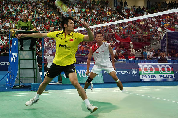 Dan Lin - CHN ЇһІֵ