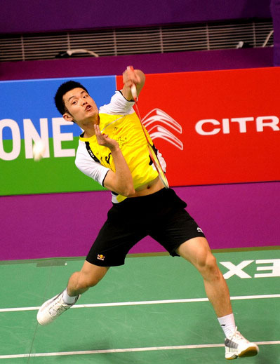 Dan Lin - CHN ЇІxֵ