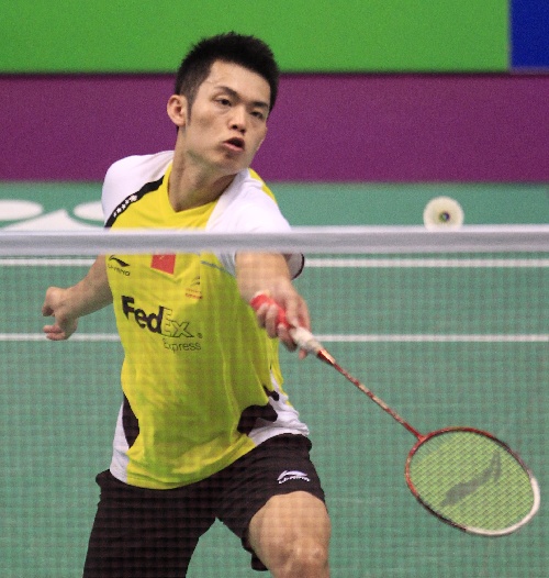 Dan Lin - CHN ЇІxֵ