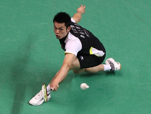 Dan Lin - CHN ЇІxֵ