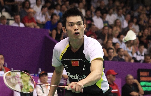 Dan Lin - CHN ЇІxֵ