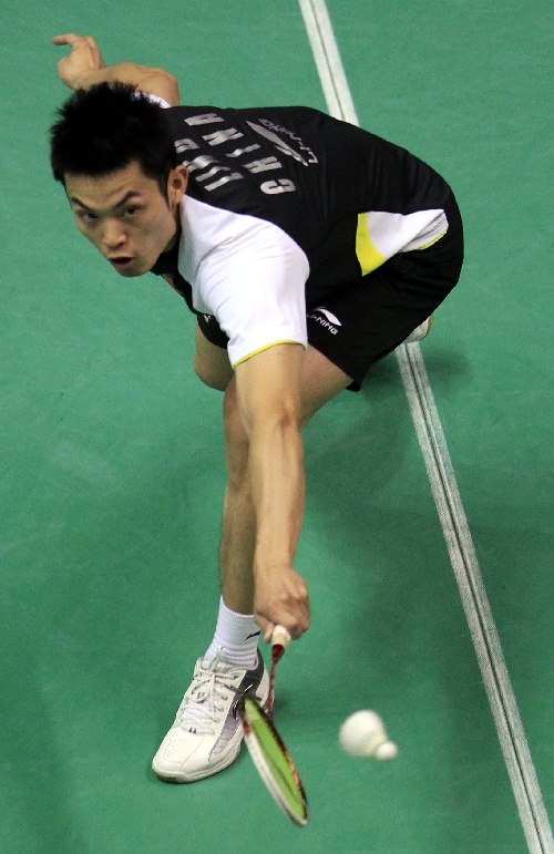 Dan Lin - CHN ЇІxֵ