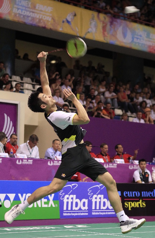 Dan Lin - CHN ЇІxֵ