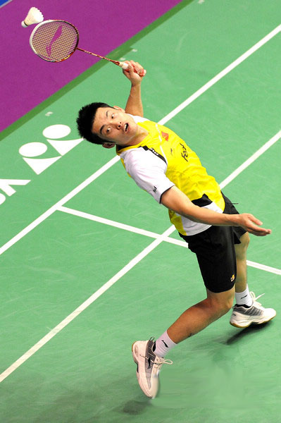 Dan Lin - CHN ЇІxֵ