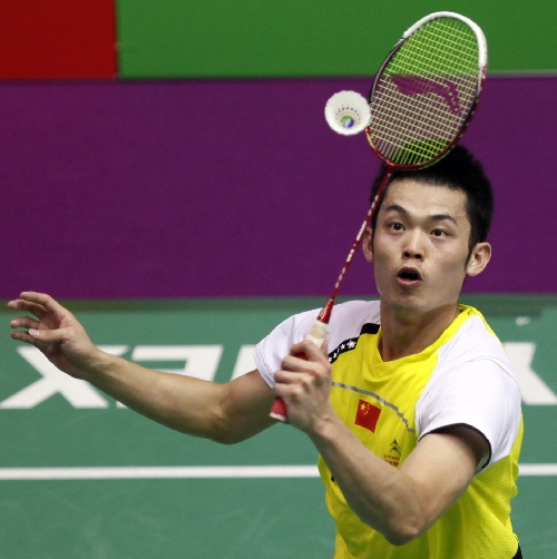 Dan Lin - CHN ЇІxֵ