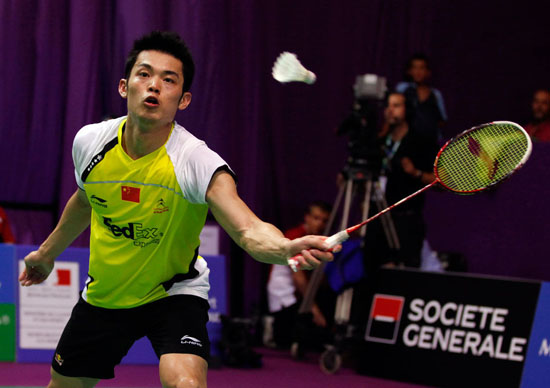 Dan Lin - CHN ЇІxֵ