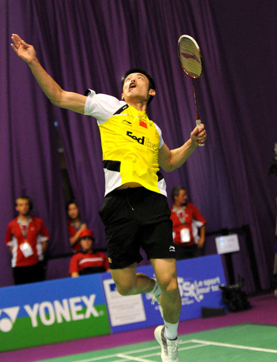 Dan Lin - CHN ЇІxֵ