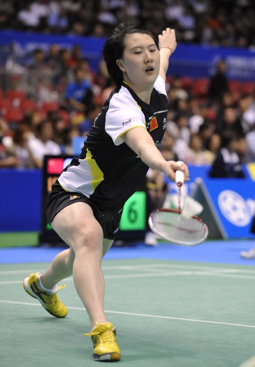 Lan Lu - CHN �Ї��x�ֱR�m