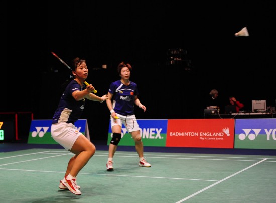 Xiaoli Wang/Jin Ma - CHN ЇŮpx/Rx