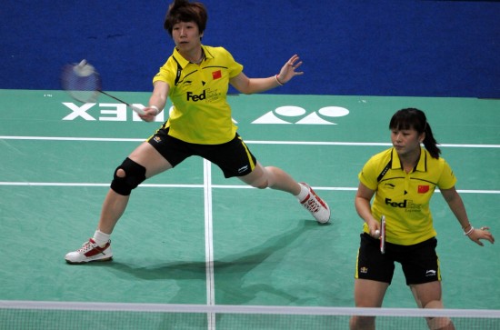 Xiaoli Wang/Jin Ma - CHN Ї(gu)Ůpx/Rx