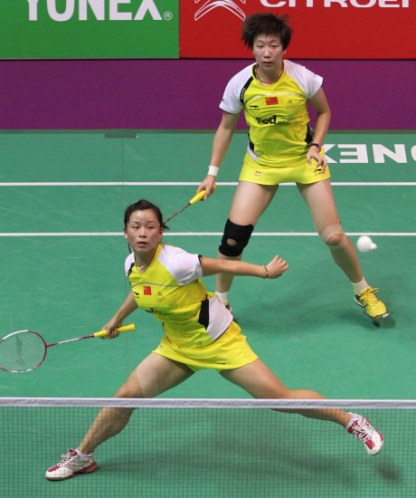 Xiaoli Wang/Jin Ma - CHN ЇŮpx/Rx