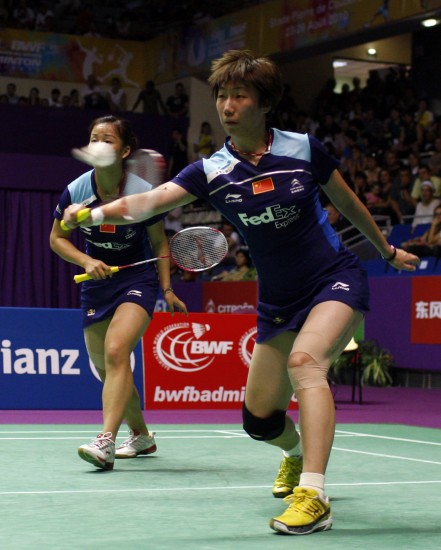 Shu Cheng / Yunlei Zhao - CHN ЇŮpxֳ/w|