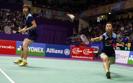 Shu Cheng / Yunlei Zhao - CHN ЇŮpxֳ/w|