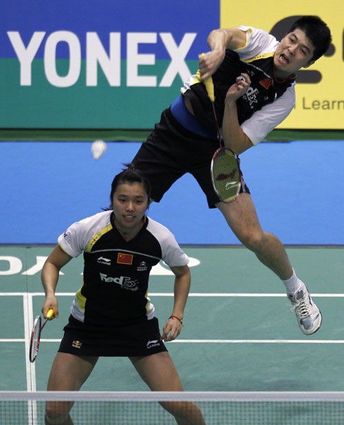 JiaMing Tao/Qing Tian - CHN �Ї����p�x���ռ���/����