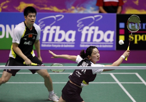 JiaMing Tao/YaWen Zhang - CHN Їpxռ/