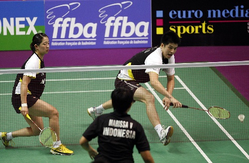 JiaMing Tao/YaWen Zhang - CHN Їpxռ/