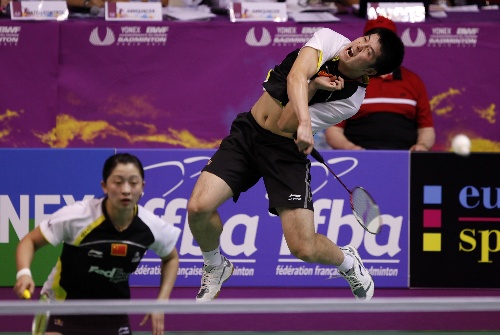 JiaMing Tao/YaWen Zhang - CHN Їpxռ/