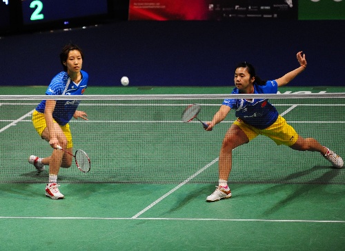 Qing Tian/Pan Pan - CHN Їx/