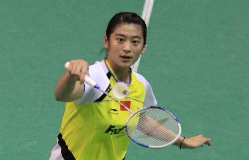 Lin Wang - CHN Їx