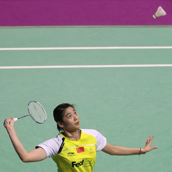 Lin Wang - CHN ЇŮx