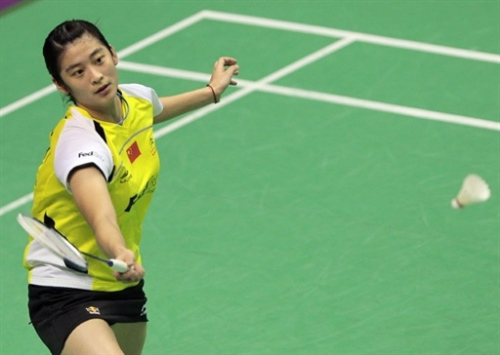 Lin Wang - CHN ЇŮx