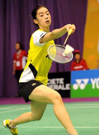 Wang Shixian - CHN ЇŮxm