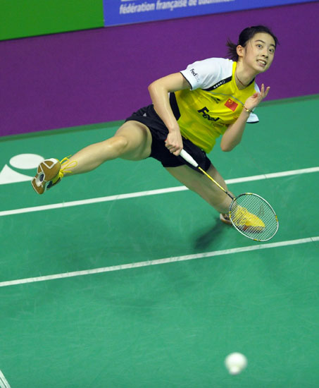 ЇxShixian Wang - CHN ЇŮxm