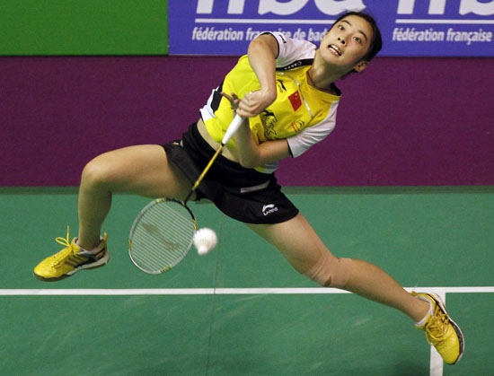 ЇxShixian Wang - CHN ЇŮxm