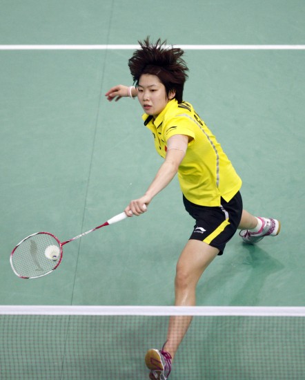 Xin Wang - CHN Ї(gu)Ůx