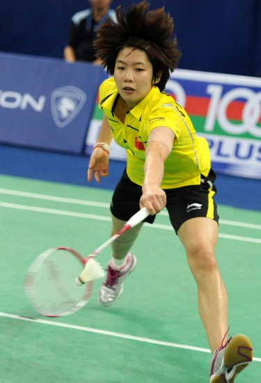 Xin Wang - CHN Ї(gu)Ůx