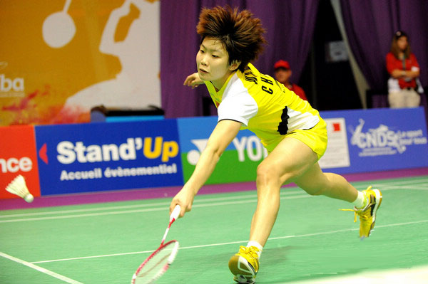 Xin Wang - CHN ЇŮx