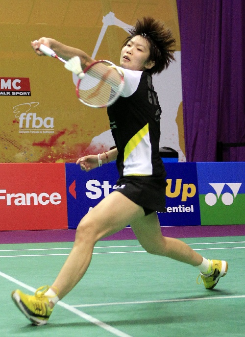 Xin Wang - CHN ЇŮx