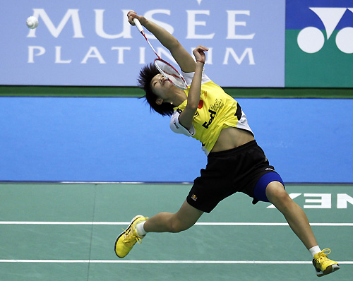 Xin Wang - CHN �Ї��x������