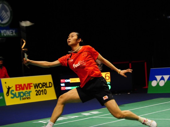 Yihang Wang - CHN Їxx