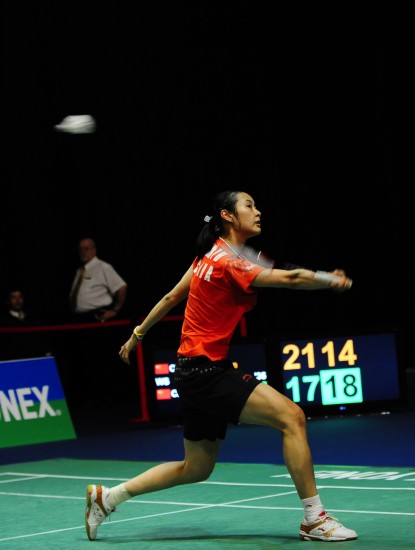 Yihang Wang - CHN Їxx