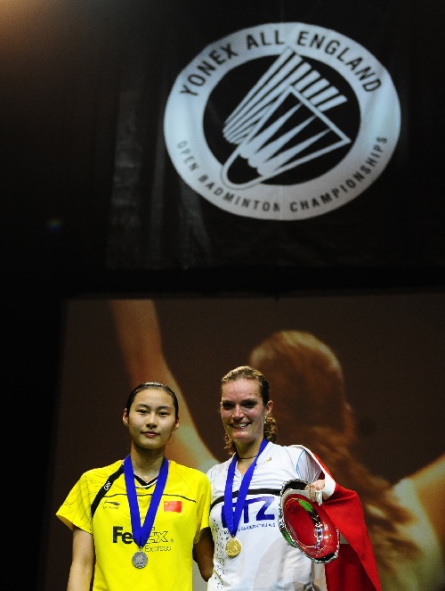 Yihang Wang - CHN Їxx