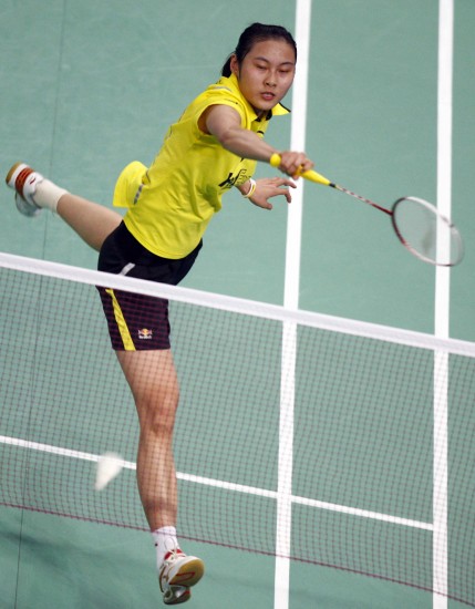 Yihang Wang - CHN Ї(gu)xx