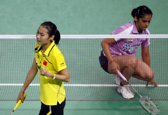 Yihang Wang - CHN Ї(gu)xx