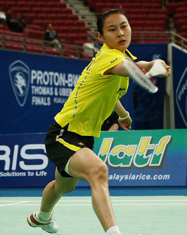 Yihang Wang - CHN Їxx