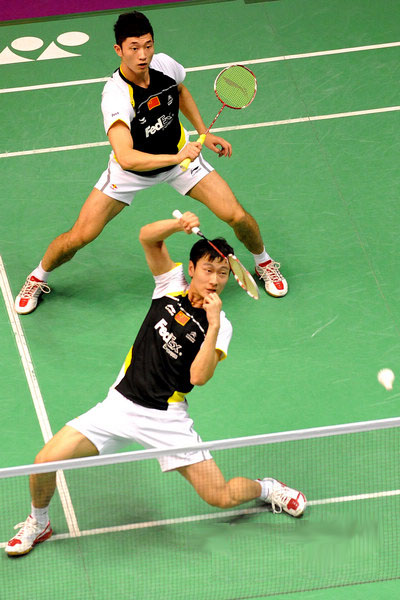 Nan Zhang/Biao Chai - CHN Їpx֏/