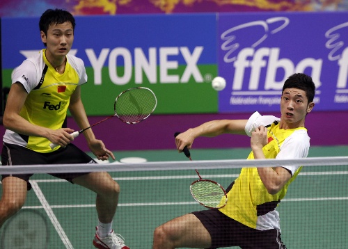 Nan Zhang/Biao Chai - CHN Їpx֏/