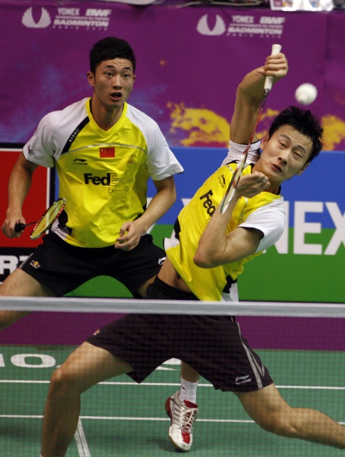 Nan Zhang/Biao Chai - CHN Їpx֏/
