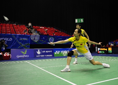 Nan Zhang/Zhao TYunlei - CHN Їx֏/w|
