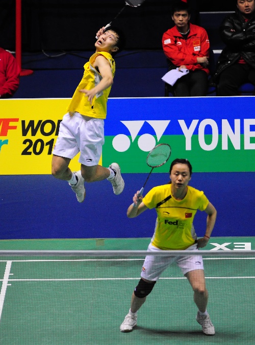 Nan Zhang/Zhao TYunlei - CHN Їx֏/w|