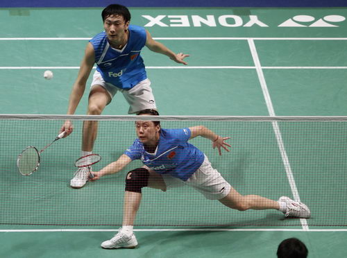 Nan Zhang/Zhao TYunlei - CHN Їx֏/w|